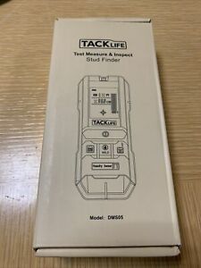 Tack Life Test Measure and Inspec Stud Finder DMS05