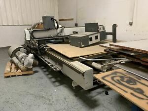 Multicam 5000 CNC Router - 2012