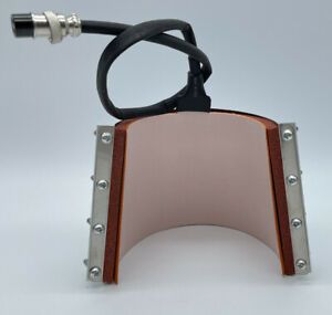 12oz Tumbler Mug Attachment for Heat Press Machine Transfer Sublimation