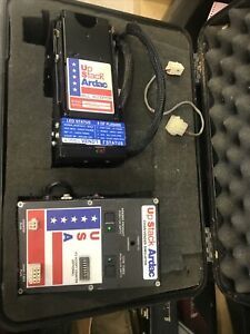 Ardac Up Stack Dollar Bill Acceptor Simulator In Pelican Case