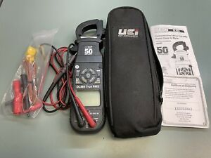 UEi Test Instruments 50th Anniversary DL489 True RMS Meter - (EXCELLENT/MINT)