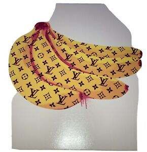 louis vuitton Banana Picture