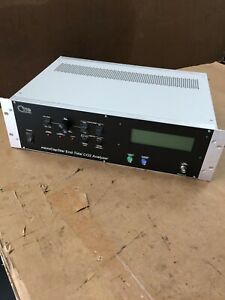 CWE 15-10000 MICROCAPSTAR END-TIDAL C02 ANALYZER