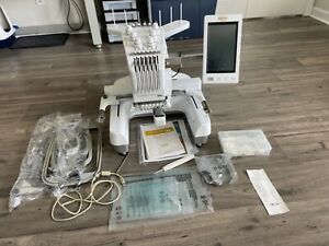 Babylock BMP9 Embroidery Professional Plus 6 needle Embroidery Machine
