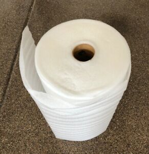 24 inch high roll of Foam Wrap Packing Material