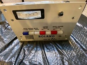 Man Roland ManRoland Roland 800 Roland Ultra Grapho Metronic Rolandmatic boards