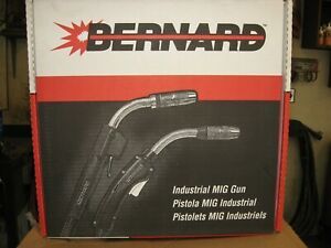 Bernard Q4015AE8EMC 400 A 15&#039; MIG Welding Gun