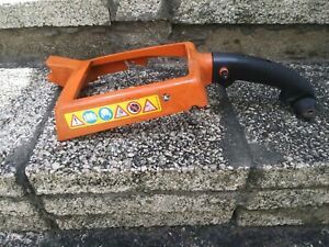 STIHL TS 760 510 used OEM J handle / shroud 1111 791 4902