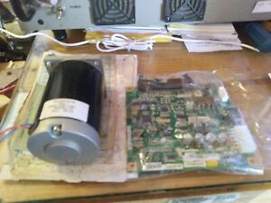 Hyosung 2600 Atm Cdu board and M6904-c28- 12GH motor (5640000110)