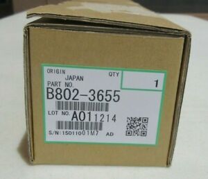 RICOH PART B802-3655 DOC FEEDER EXIT GUIDE UPPER SUB ASSEMBLY OEM SEALED BOX