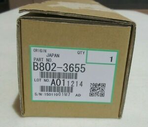 RICOH PART B802-3655 DOC FEEDER EXIT GUIDE UPPER SUB ASSEMBLY OEM SEALED BOX