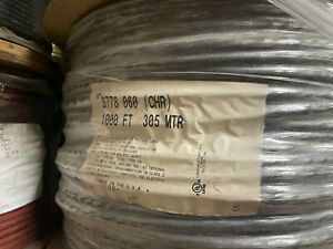 Belden 8778 Multiconductor Data Cable-1000Ft
