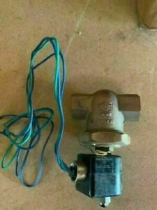 Unimac  Washer VALVE 3/4 240V HAYS PKG