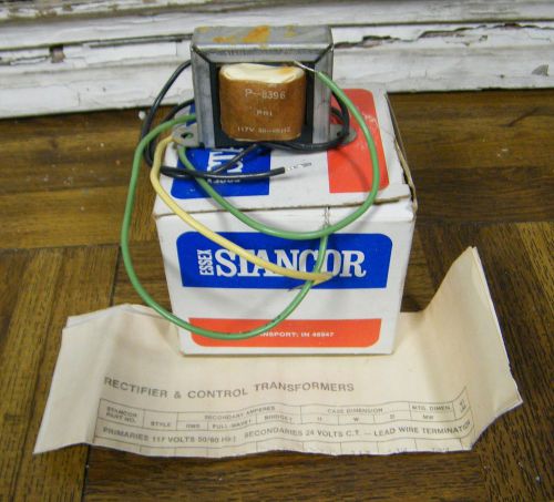 New Old Stock Stancor P-8396 Rectifier Control Transformer 117V