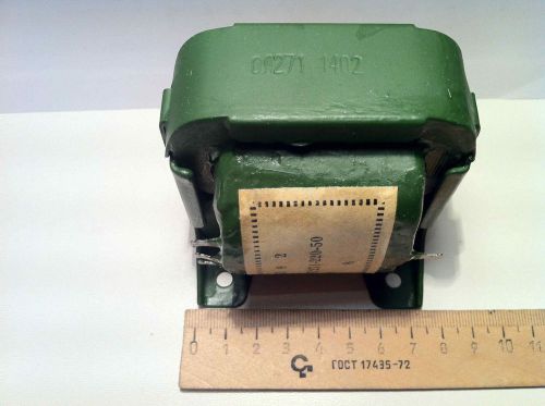 Tpp271-220-50 transformer new in a box for sale