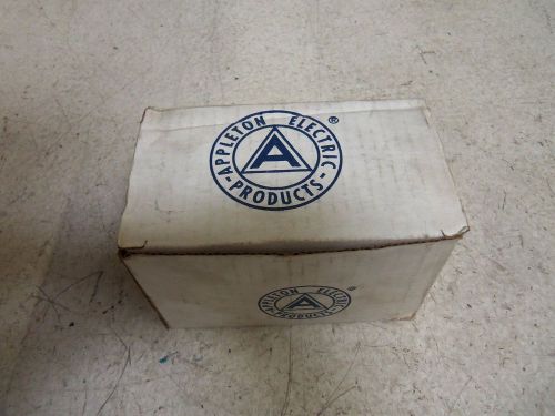 LOT OF 5 APPLETON ST-90100 CONDUIT *NEW IN A BOX*