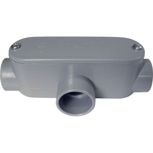 Cantex 5133563u conduit body - type t - 1/2 inch 088700066014 for sale
