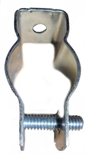Lot of 23 3/4&#034; rigid to 3/4&#034; emt conduit hanger clamp for sale