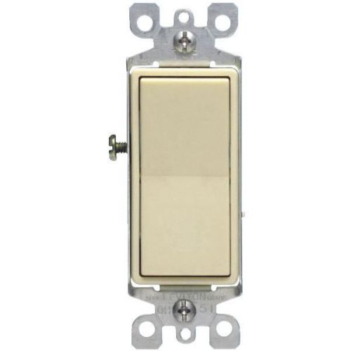 Leviton s01-05613-2is 3-way switch-ivory ltd 3way swtich for sale