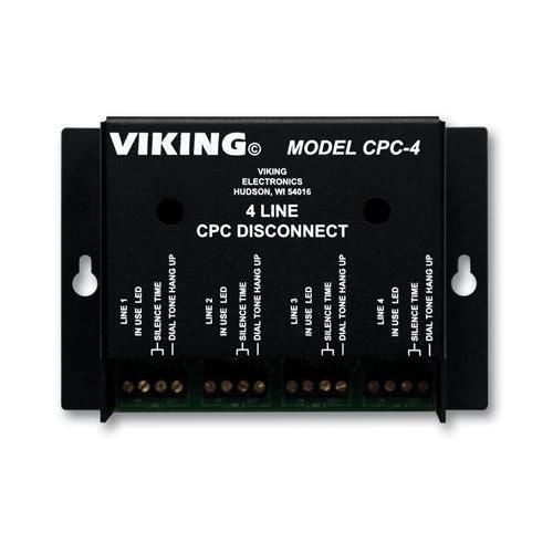 Viking cpc-4 generate cpc disconnect signals for sale