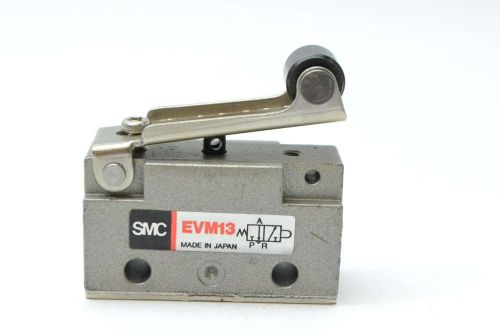 New smc evm13 roller lever valve manifold 1/8in npt replacement part d404344 for sale