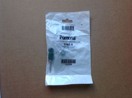 Pomona 3760-5 Green Binding Post Tin