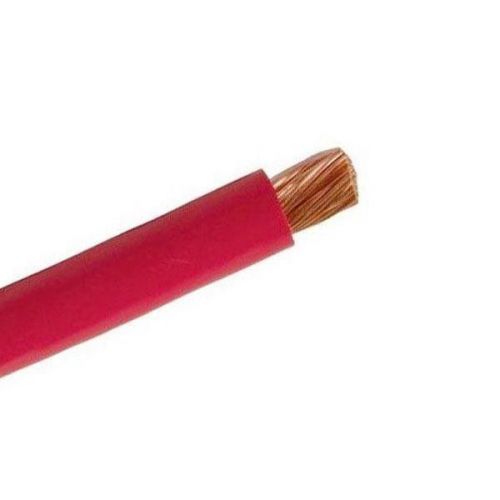 Deka - Wire &amp; Cable Starter Cable Wire, SAE J1127, Red, 1/0 AWG 75-1013 10FT
