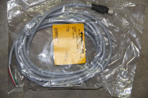 Turck kbe 4t-4-/cs11630 micro fast cable for sale