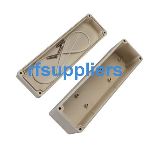 Waterproof plastic electronic project enclosure- 6.29 x 1.77 x 2.16mm (l*w*h)new for sale