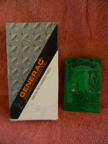 New GENERAC Power Systems PCB Assembly Modified OF8992 #OG58840SRV Gen ReplcPart