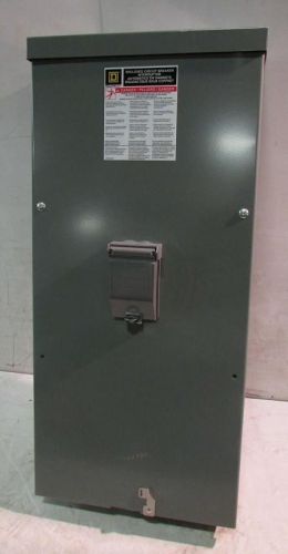 Schneider/square d j250r circuit breaker enclosure series a01 15-250 amp nema 3r for sale