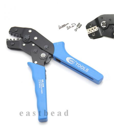 Sn-28b pin crimping tool 2.54mm 3.96mm 28-18awg dupont crimper 0.1-1.0mm? for sale