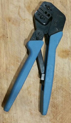 354940-1 tyco amp crimper ratchet termination tool d-9604 for sale