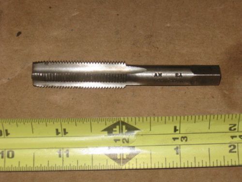 GTD 1/2&#034; NF 20 TAP USA MADE SLIGHTLY USED