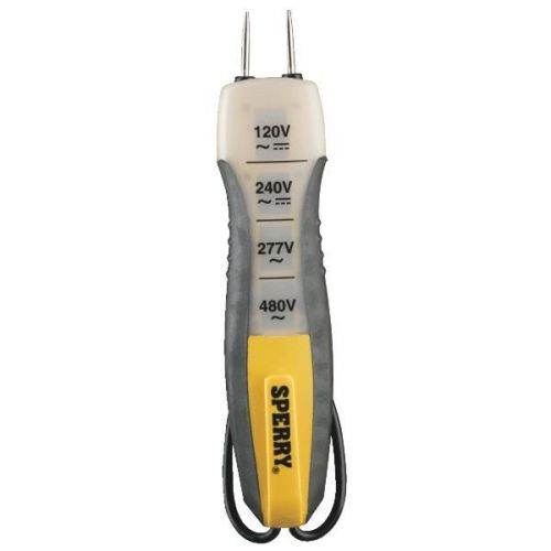 2 Probe Dual Indication Voltage Tester-TWO PROBE VOLTAGE TESTER