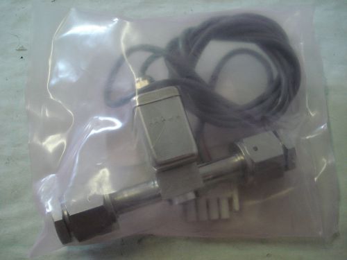 Setra model 214, 1/2in pressure transducers 0-100psig,exc:12vdc,ouput:0.2-5.2vdc for sale
