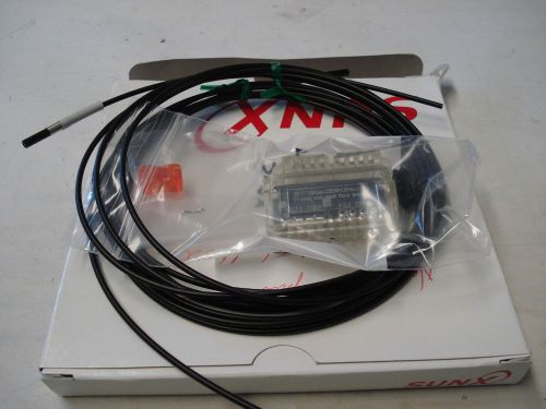 SUNX 0810-2974-00 CABLE,MODEL FT-KVI WATER COUNTER DC POWER SUPPLY TO SERVO AMP.