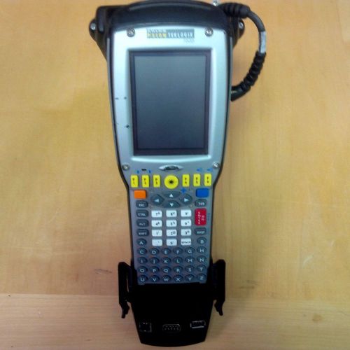Psion Teklogix 7535 RFID Scanner w/Charger/Programming Adapter