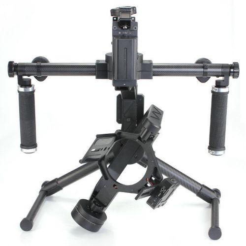 Steady-cam SWIFT 3 Axis Camera Gimbal DSLR Stabilizer (Plug and Play)