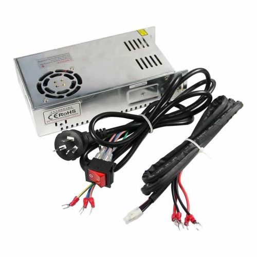 Geeetech 350w 12v 29a s-350-12 stable switching power supply -3d printer reprap for sale