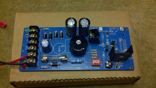 Altronix SMP3 power supply board only