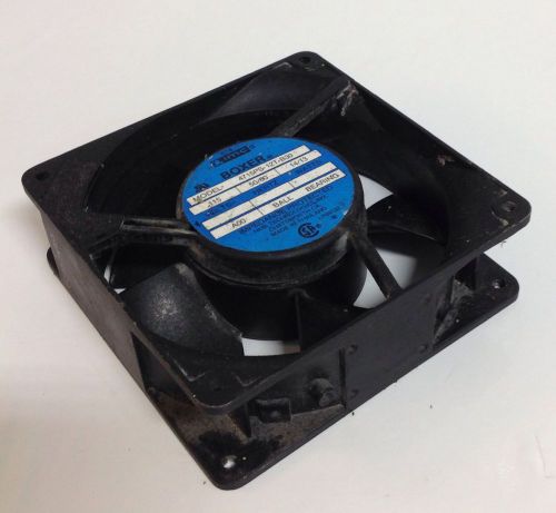 Nmb * imc 115v 50/60hz 14/13w impedance protedted fan  * 4715ps-12t-b30 for sale