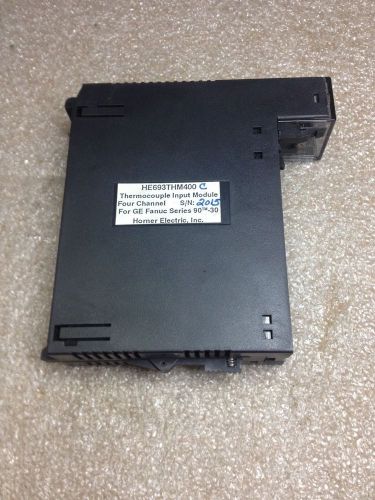 (rr22-7) horner electric he693thm400 thermocouple input module for sale
