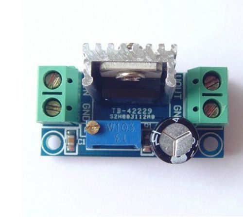 New lm317 dc-dc converters circuit boards module  hot sale linear regulator for sale