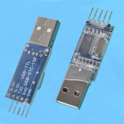 USB To RS232 TTL Converter Adapter Module PL2303HX, US seller, Fast Shipping