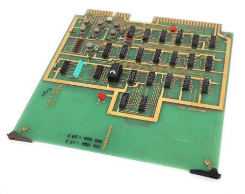 Hp agilent 18824-60100 sampler control module pcb printed circuit board card for sale