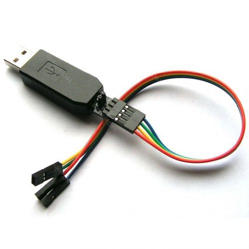 Usb to i2c / iic master converter for adc,decoder,program 24xx eeprom tv 5v for sale
