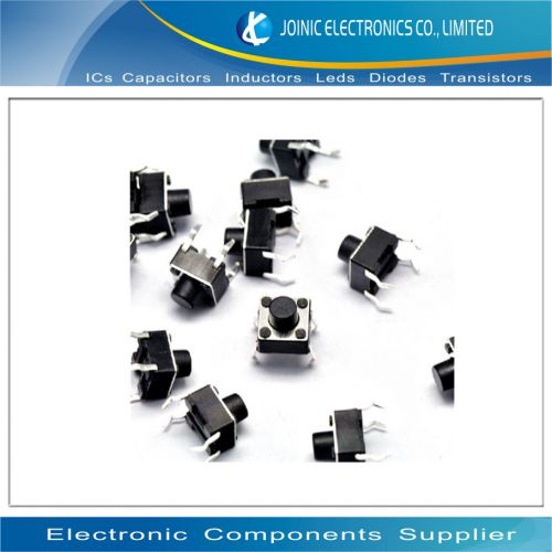 1000 pcs 6x6x7 mm tactile switch for sale