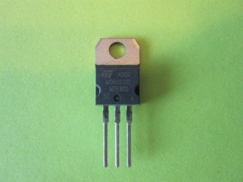 3 items mtp3055e  transistor MOSFET canal N
