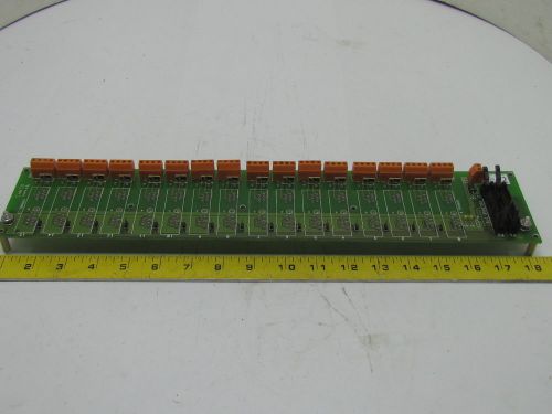 Analog devices 5b01 16 channel backplane for sale